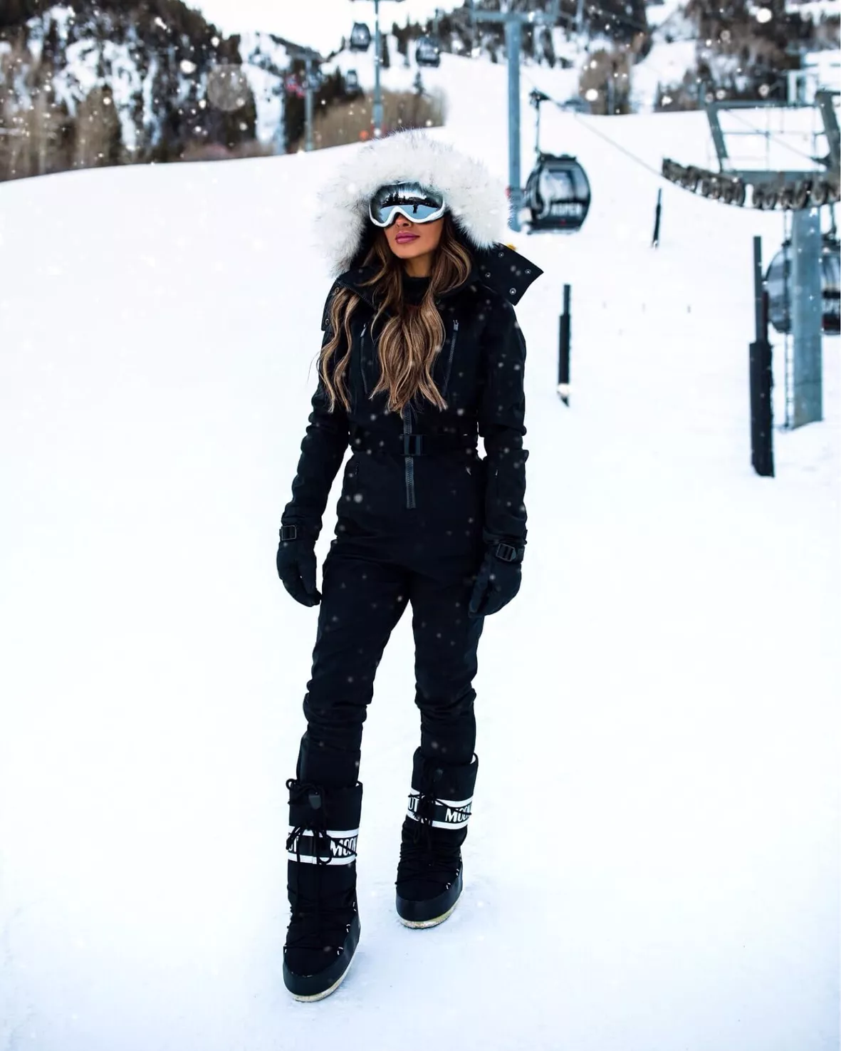ASOS 4505 Petite ski high rise … curated on LTK