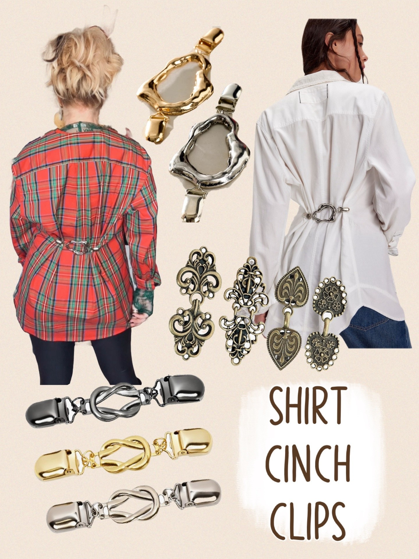 Just found mine on free people a few weeks ago and decided to look on amazon. I found some cute ones there too!! 👏🏼🥰 Perfect to take your top and make it more fitted!! 

#LTKOver40 #LTKStyleTip #LTKFindsUnder50