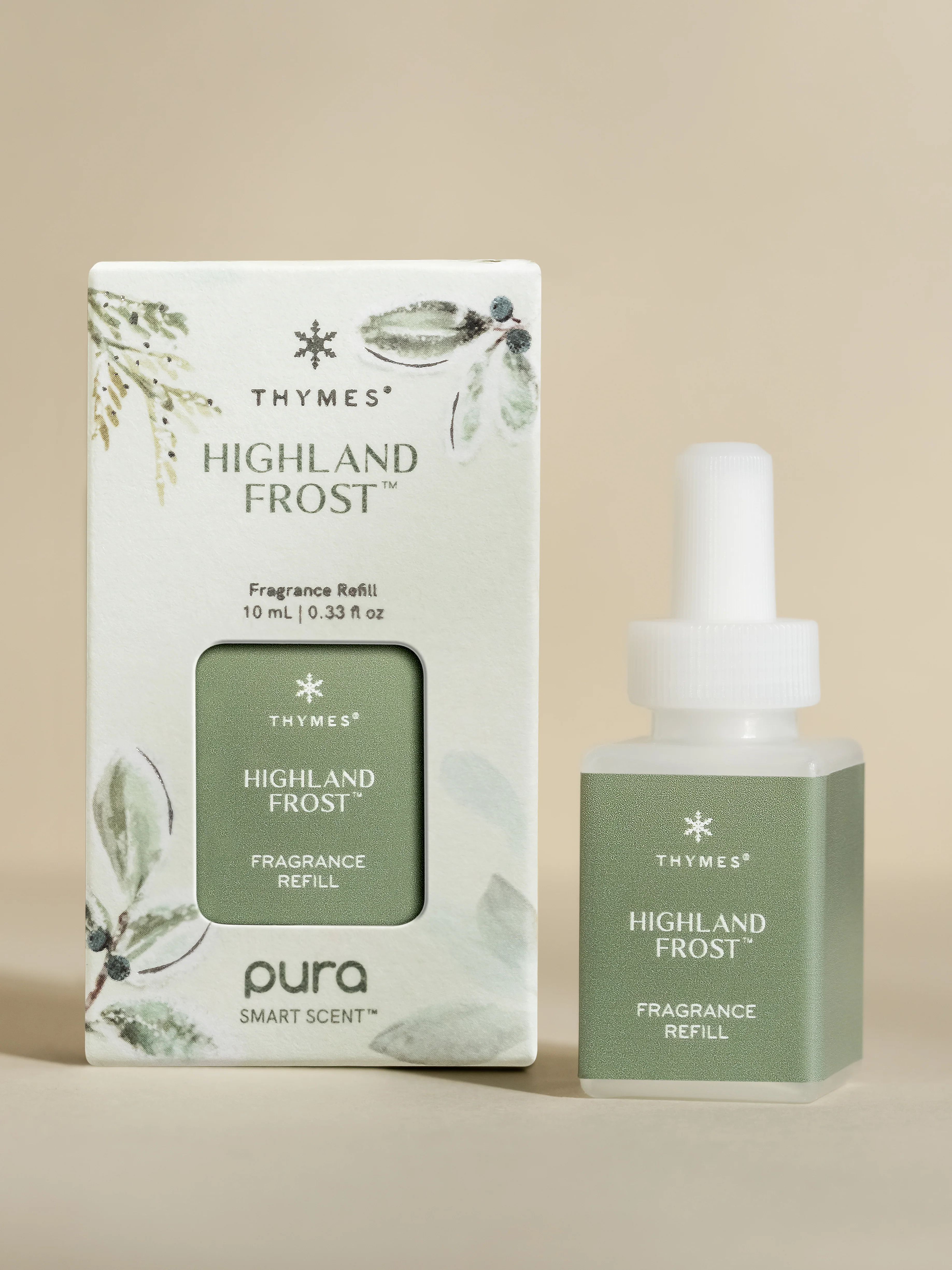 Highland Frost | Pura