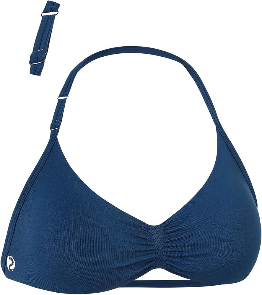 AUROLA Influence Adjustable Strappy Sports Bras for Women,Seamless Backless Padded Straps Impact ... | Amazon (US)
