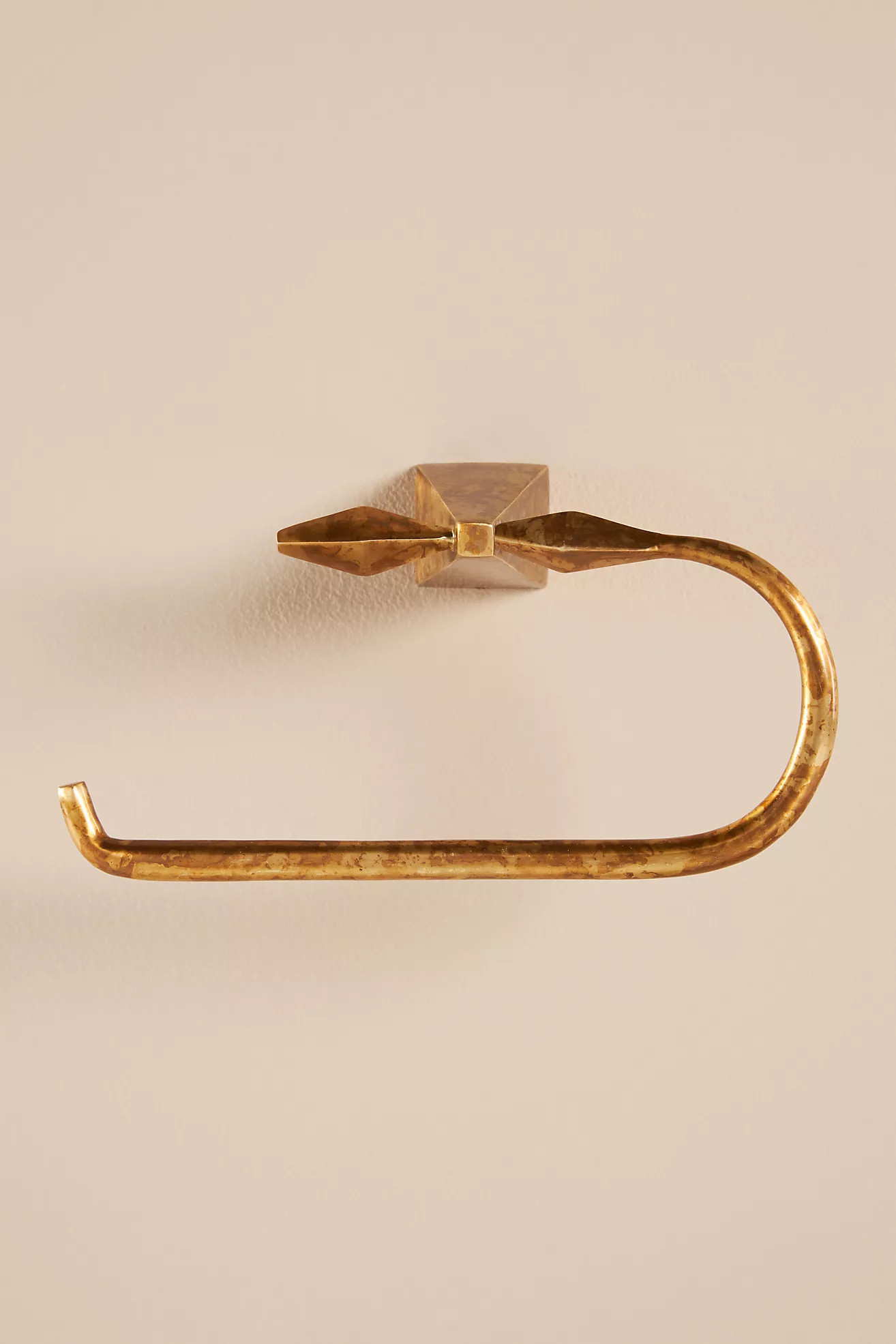 Noa Toilet Paper Holder | Anthropologie (US)