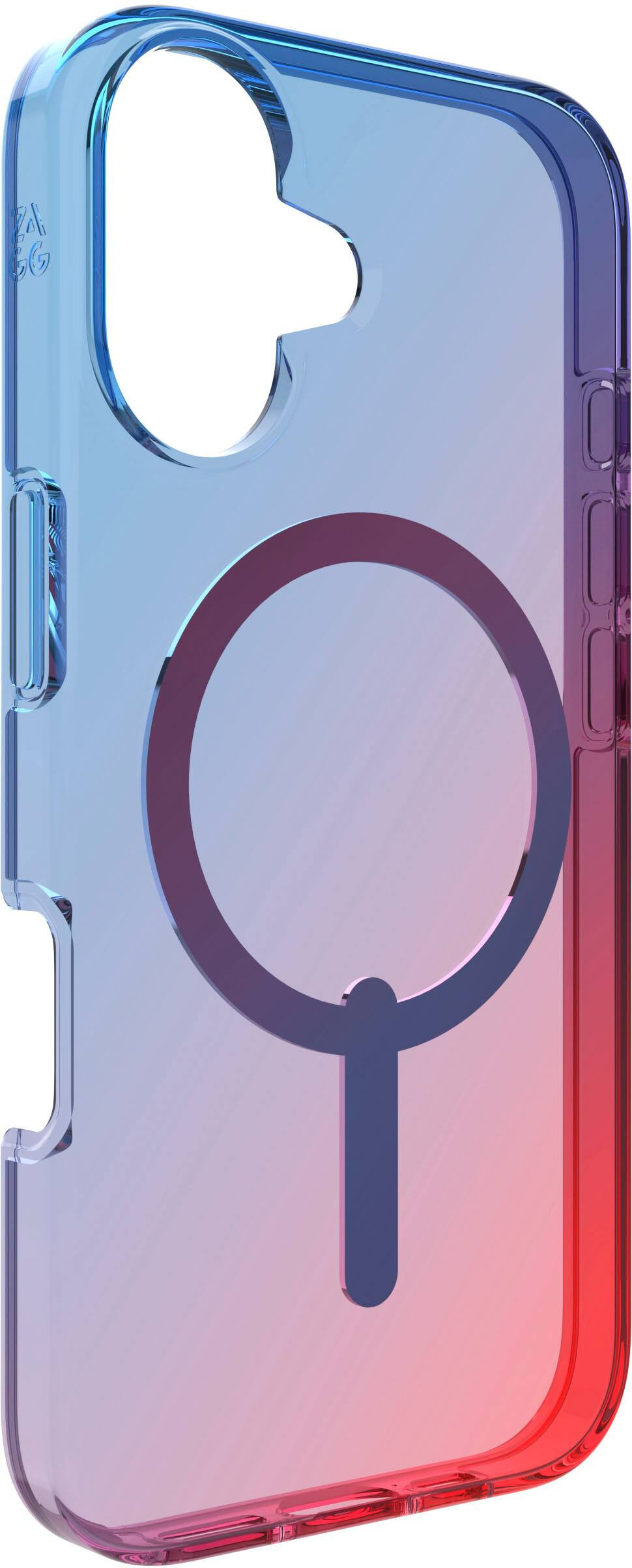 ZAGG Tokyo Snap Case for Apple iPhone 16 Iridescent 702316074 - Best Buy | Best Buy U.S.