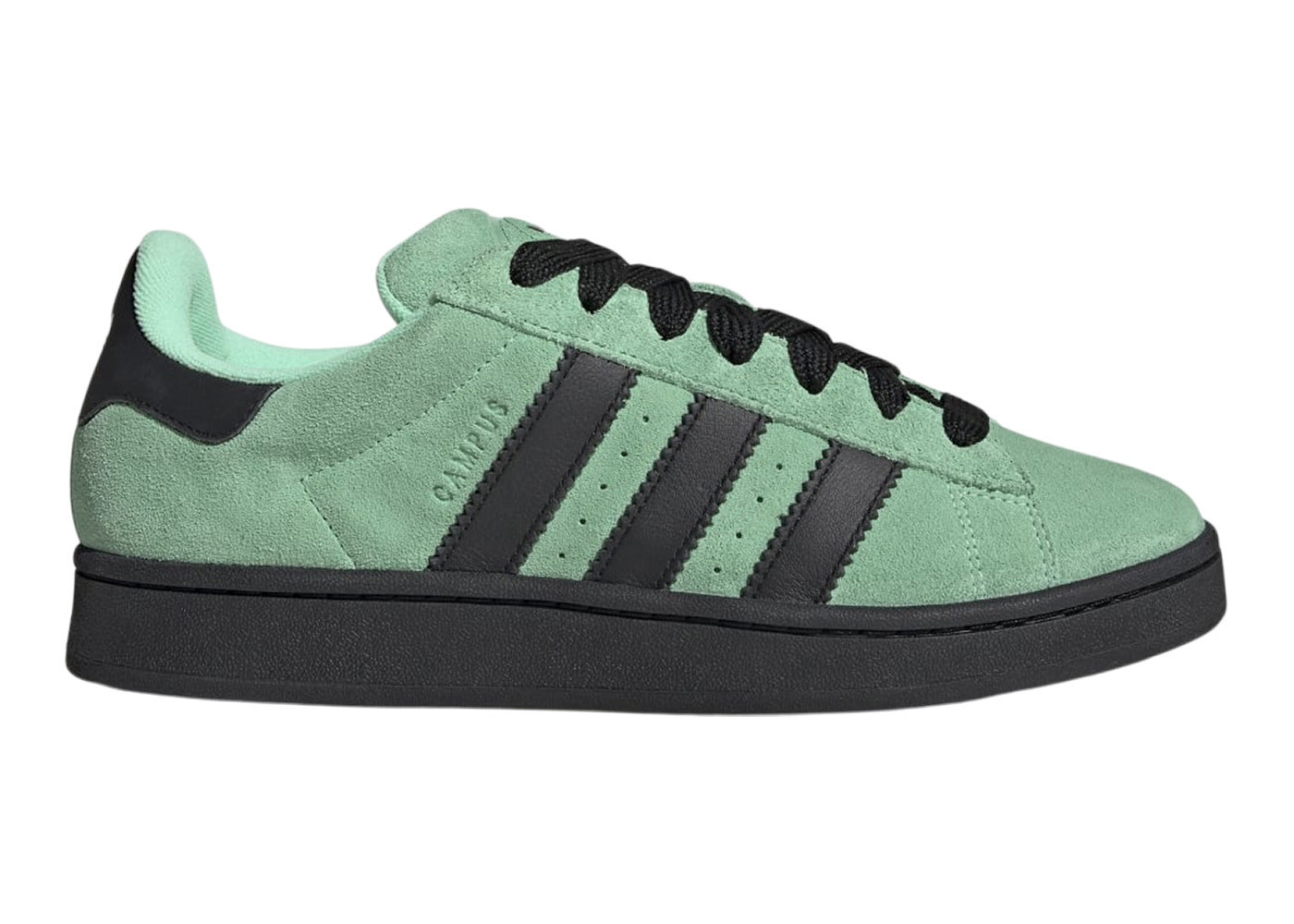 adidas Originals Campus 00s Pulse Mint Core Black Pulse Mint | StockX