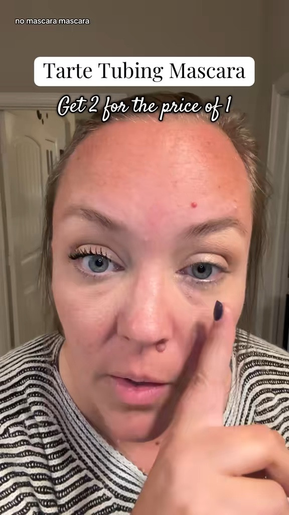 Tarte Tubbing Mascara is top notch!! 

#LTKBeauty