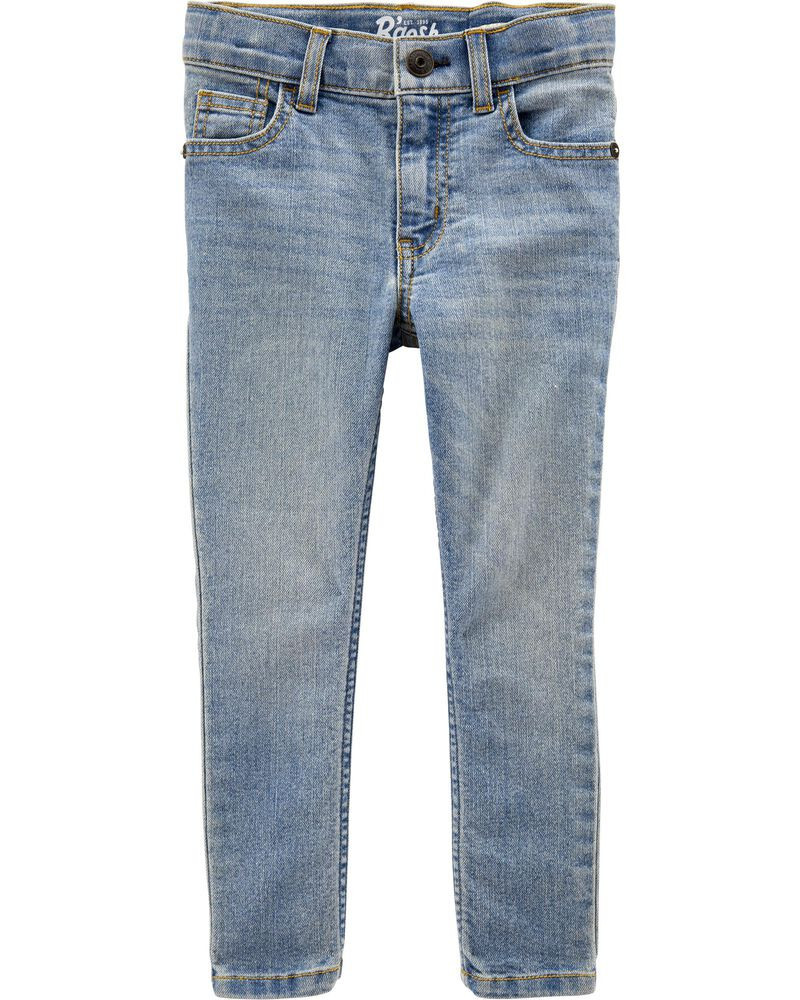 Skinny Jeans in Sun Faded Light | OshKosh B'gosh