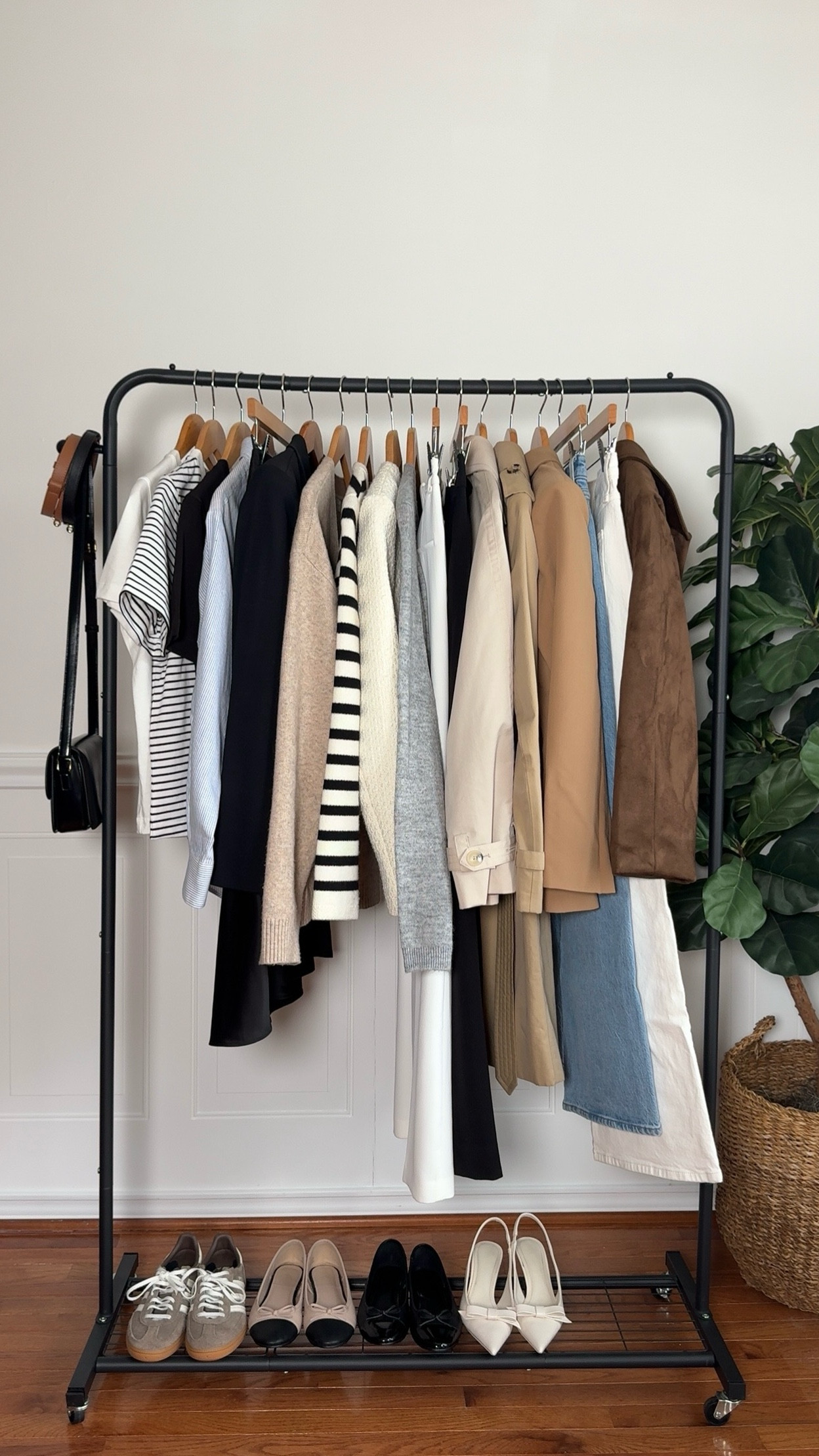 2025 Spring capsule wardrobe 🌼

#LTKStyleTip #LTKSeasonal #LTKSaleAlert
