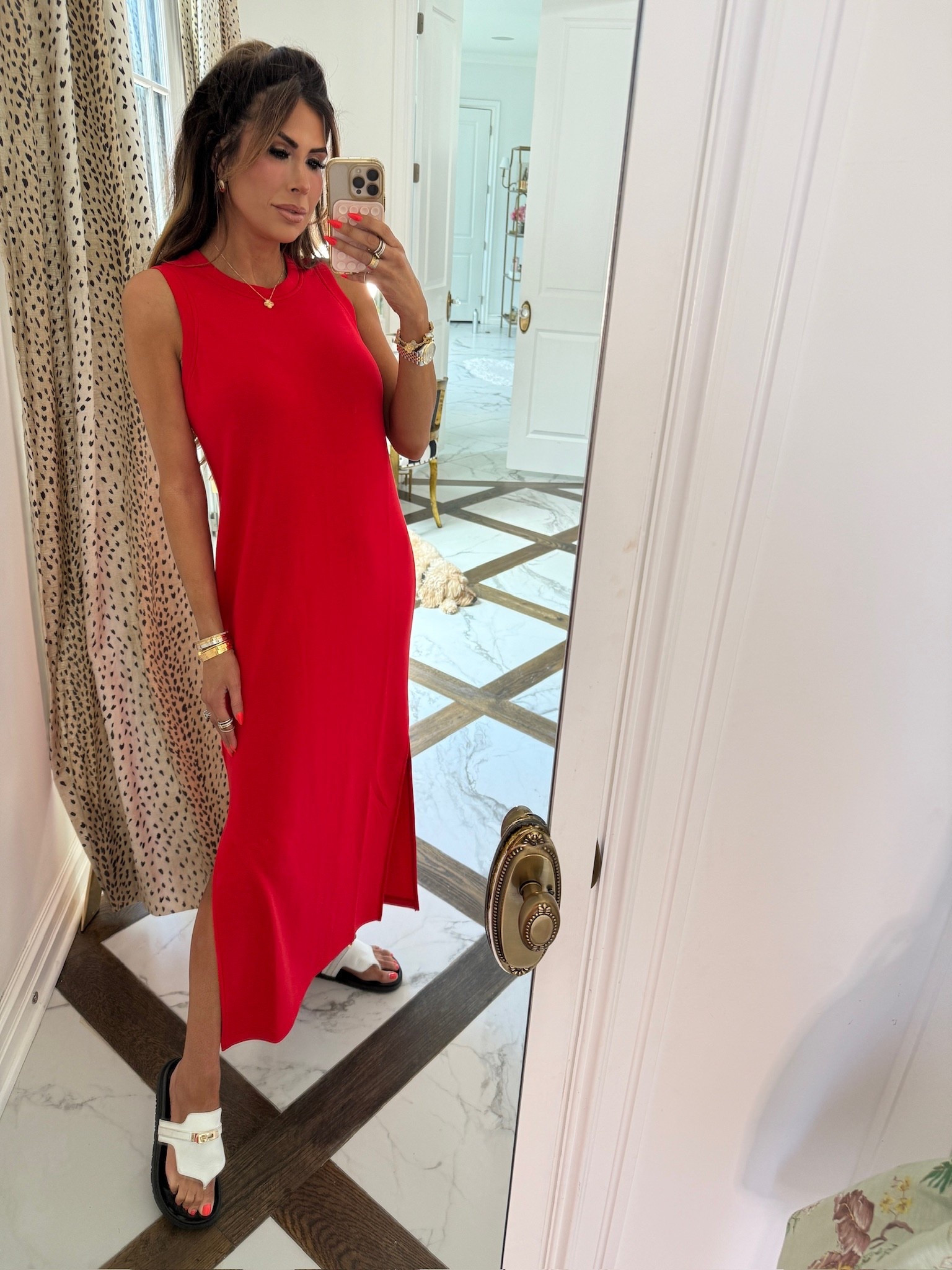 Wearing a size small in this dress!
Get 20% off sitewide during LTK Spring Sale when you use code “LTKSPANX” at checkout!

Spanx, Spanx Sale, LTK Spring Sale, Sale, Sale Alert, Spring Outfits, Spring Fashion, Spring Outfits 2026, Spring Sale, Emily Ann Gemma 


#LTKootd #LTKSpringSale #LTKSaleAlert