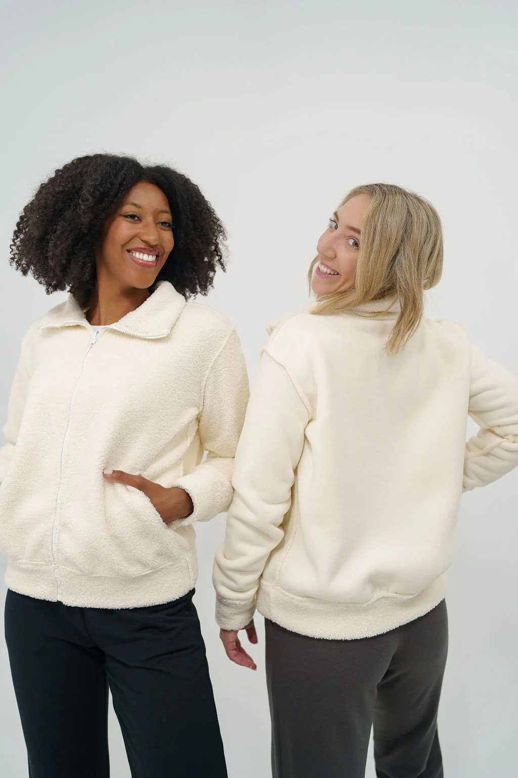 Reversible Bomber Jacket | Liv Tall