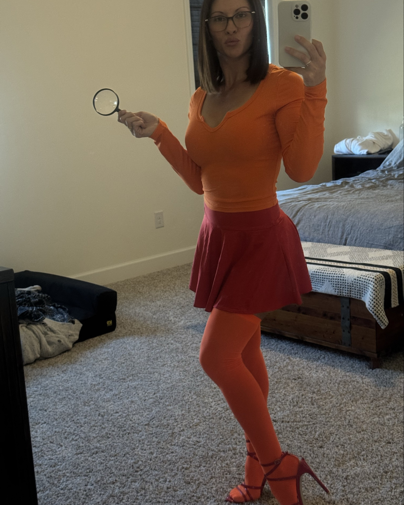 Ginkies Velma!! 

#LTKHoliday #LTKBeauty #LTKSeasonal