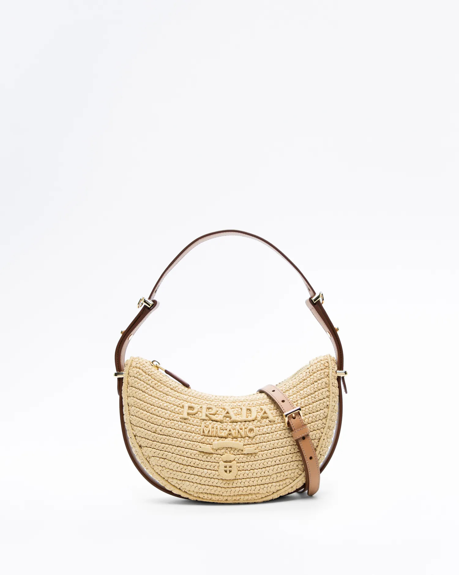 Crochet Arqué Small Shoulder Bag | Vivrelle