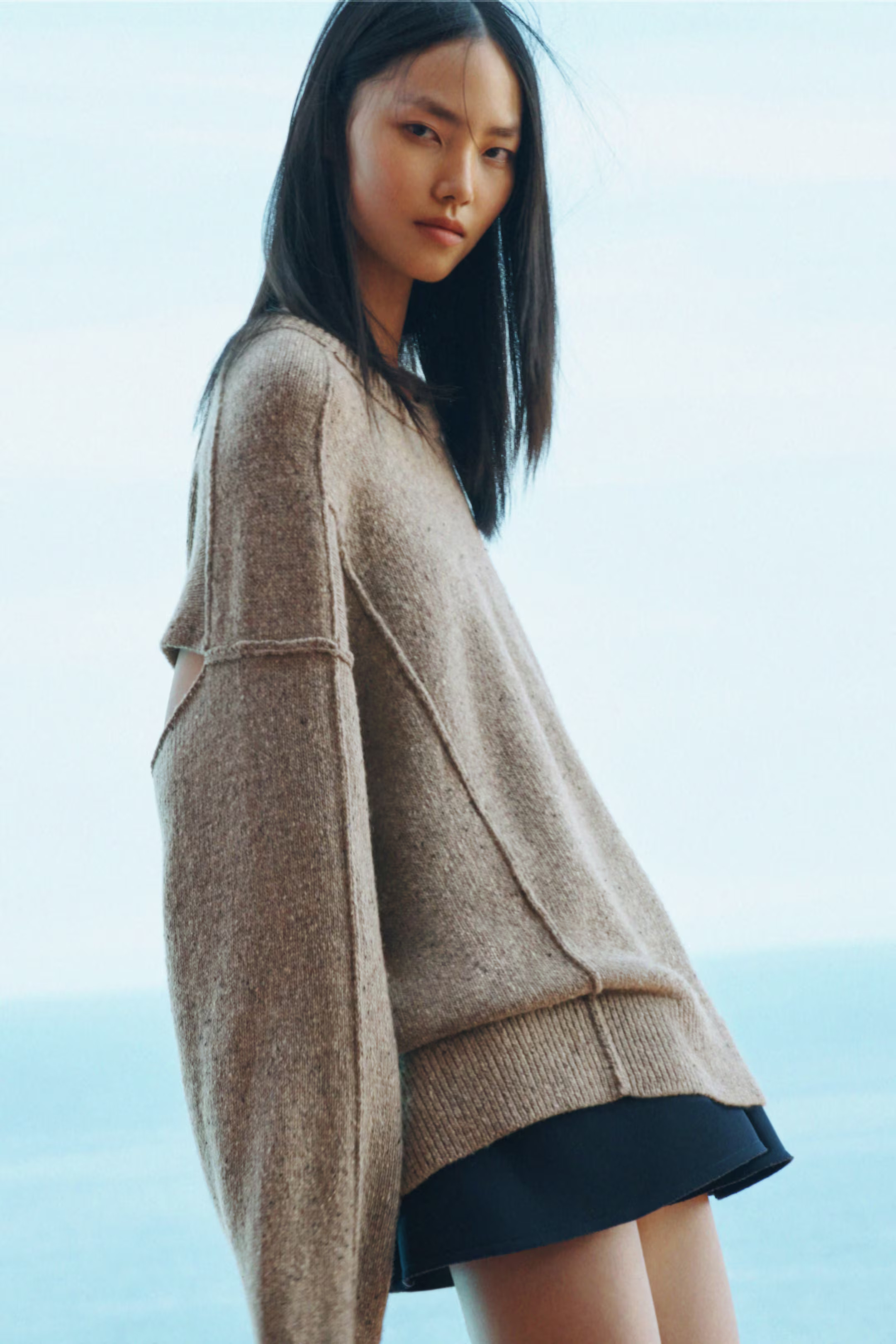 Wool Blend Sweater | H&M (AU)