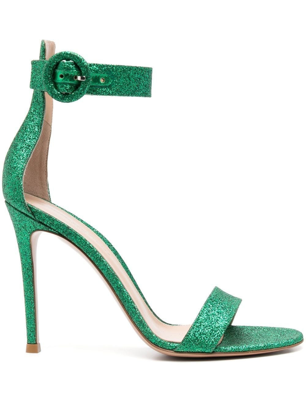 Gianvito Rossi Sandals Green | VAZLUXE