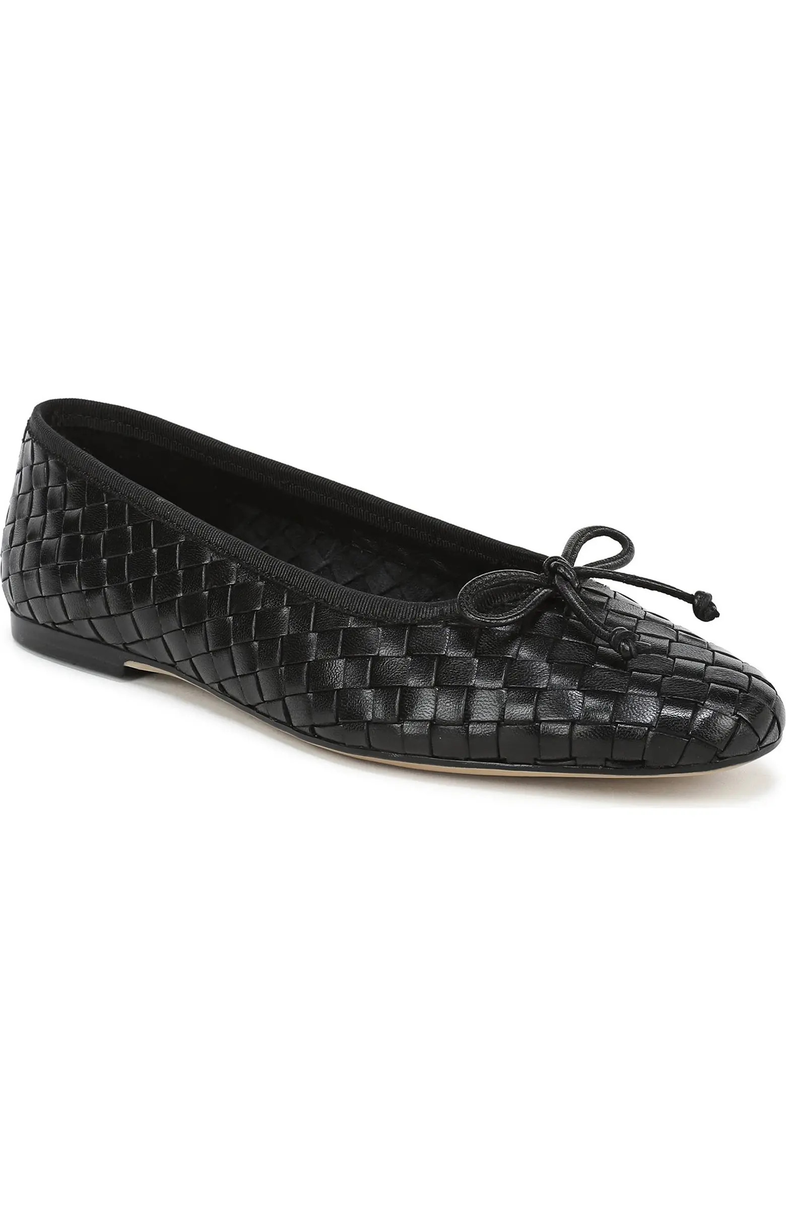Ruthie Woven Ballet Flat (Women) | Nordstrom