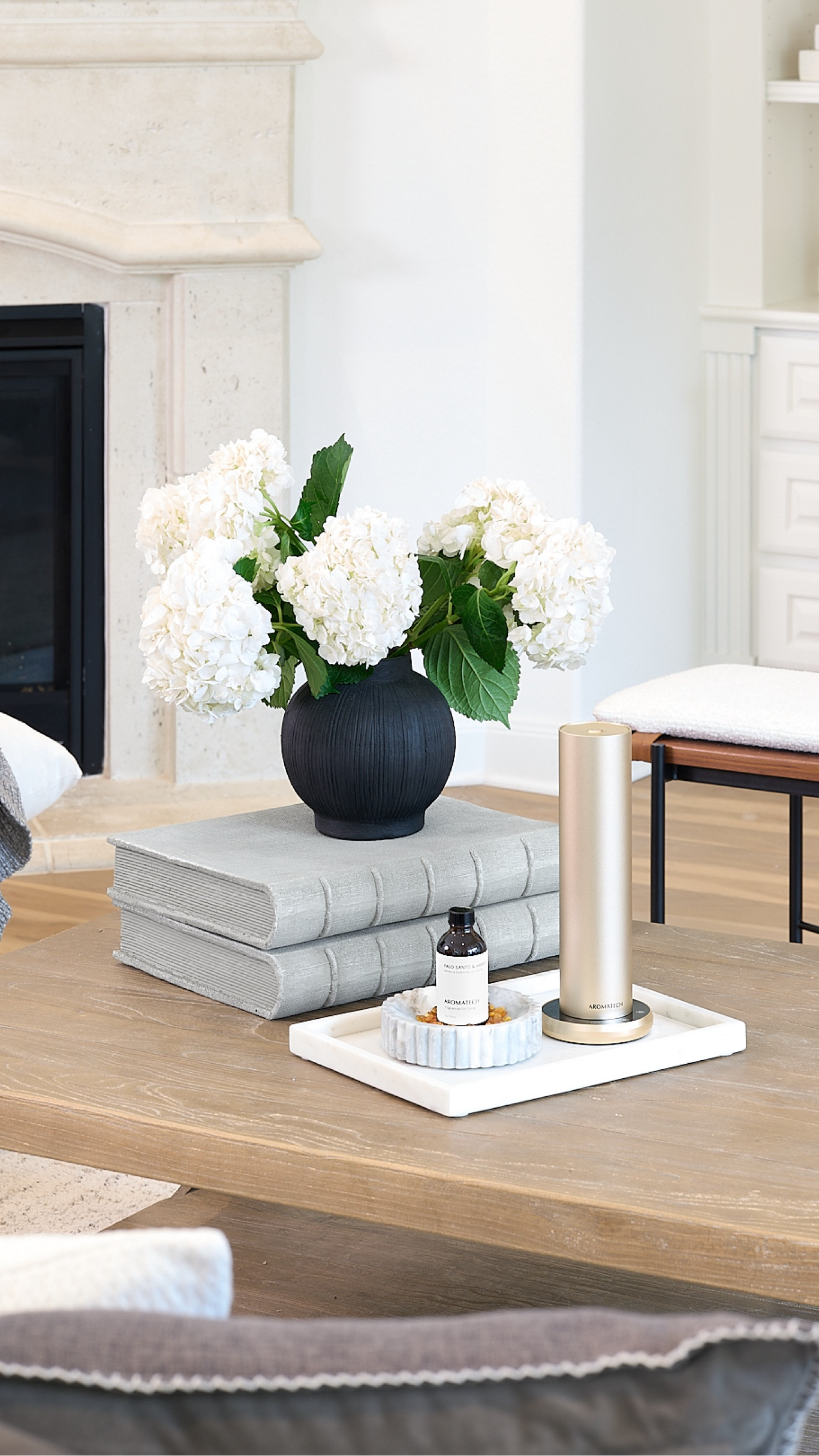 With three kiddos and a dog running in and out, the AroMininBT is filling our space with a consistent, safe scent experience! 

Sustainable ingredients are delivered through an innovative cold air diffuser using filtered air rather than water or heat. Since it doesn’t require water, there is no concern for mold, residue or a heavy vapor cloud in your space.

As a Bluetooth connected device, you can adjust the scent intensity and schedule run time from your phone.

Aromini BT is the easiest and cleanest way to scent your home!✨

ad

#LTKHome #LTKGiftGuide #LTKSeasonal