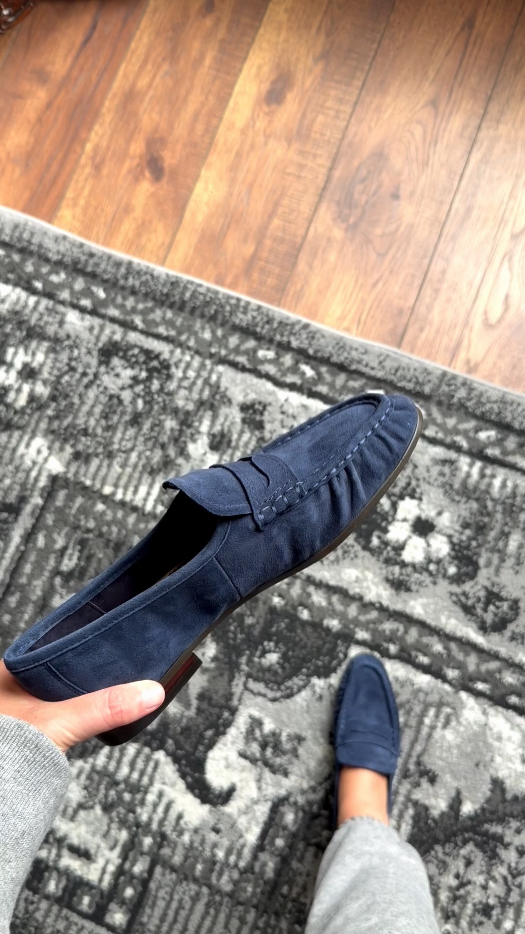The prettiest navy loafers! 

Nordstrom Anniversary Sale
Nordstrom Sale
NSale
Nordstrom Finds
Nordstrom Favorites
Best Nordstrom Deals
Nordstrom Best Sellers
Fall Fashion
Fall Capsule Wardrobe
Classic Style
Timeless Style
Athleisure
Workwear
Church Outfit
Teacher Style
Everyday Style
White Sneakers
Riding Boots
Cashmere Sweater
Cozy Finds
Beauty Favorites
Luxury Beauty Deals
Home Favorites
Barefoot Dreams
Amazon vs Nordstrom
Investment Pieces
Best Nordstrom Anniversary Sale Finds
Nordstrom Anniversary Sale Best Sellers
Nordstrom Sale Must Haves
Nordstrom Sale Outfit Ideas
Nordstrom Sale Capsule Wardrobe
Nordstrom Sale Shoes
Nordstrom Sale Beauty Deals
Nordstrom Sale Home Finds
Nordstrom Sale Fall Fashion
What to Buy at the Nordstrom Anniversary Sale
Nordstrom Sale Under $100
Nordstrom Sale Under $50
Editor Picks Nordstrom Sale
Classic Fall Style
Fall Outfit Inspiration
Date night outfits
Teacher outfits
Work outfits
Work wear
Boots
Booties
Fall dresses
Wedding guest dresses

#LTKootd #LTKSaleAlert #LTKSeasonal