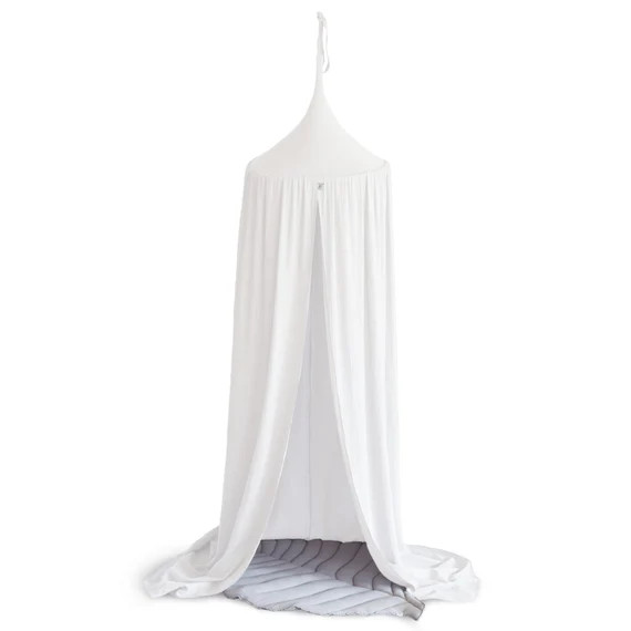 Baldachin, Girls Bed Canopy, Nursery Canopy, Hanging Play Tent, Play Mat, Children's Canopy, Bed ... | Etsy (US)