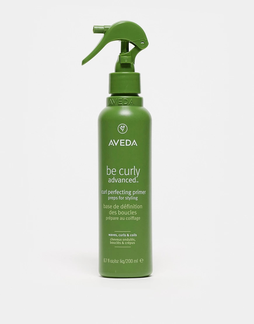Aveda Be Curly Advanced Curl Perfecting Primer 200ml-No colour | ASOS (Global)