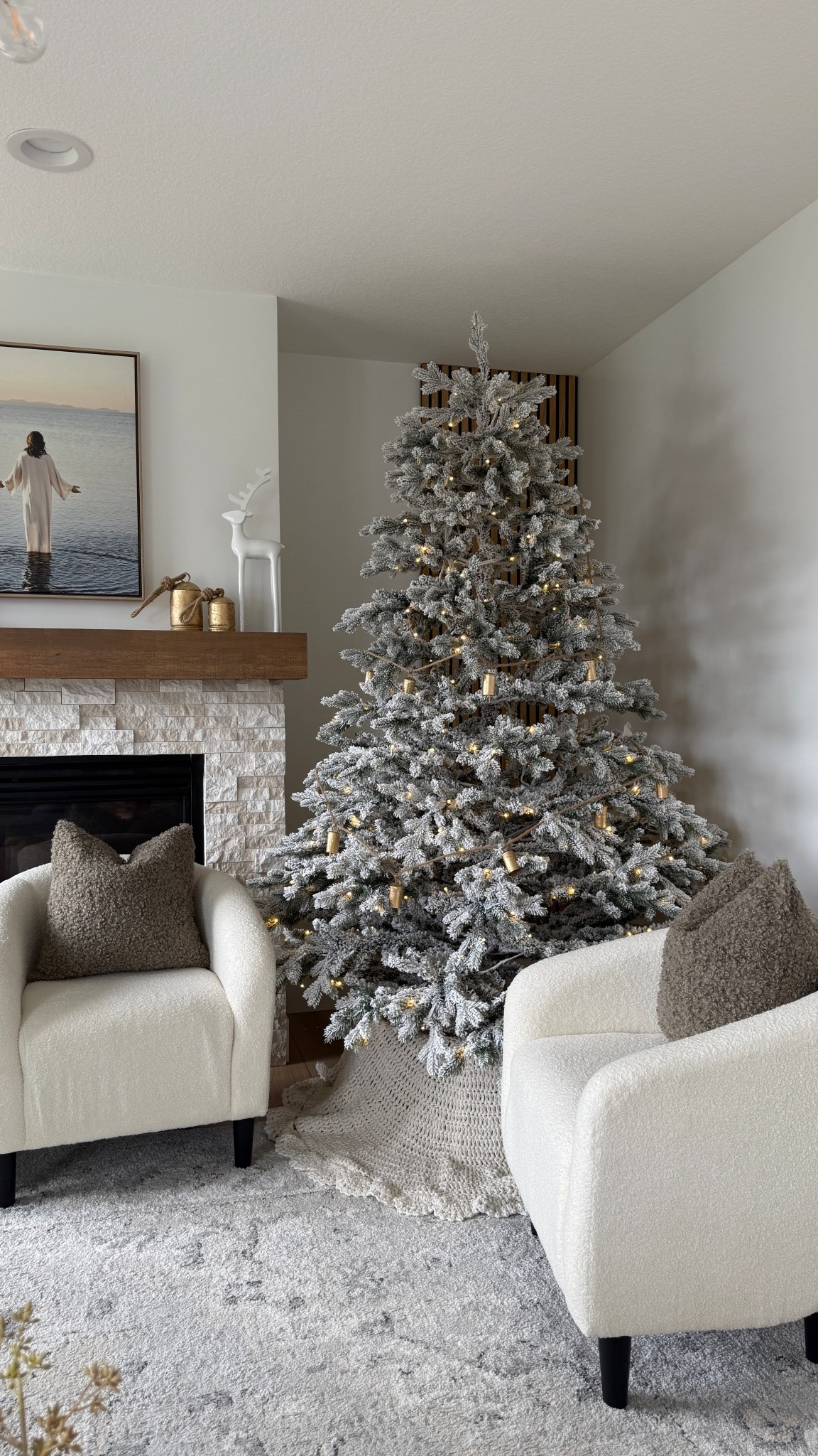 King of Christmas tree || holiday decor || Christmas decorations 

#LTKHoliday #LTKHome #LTKSeasonal