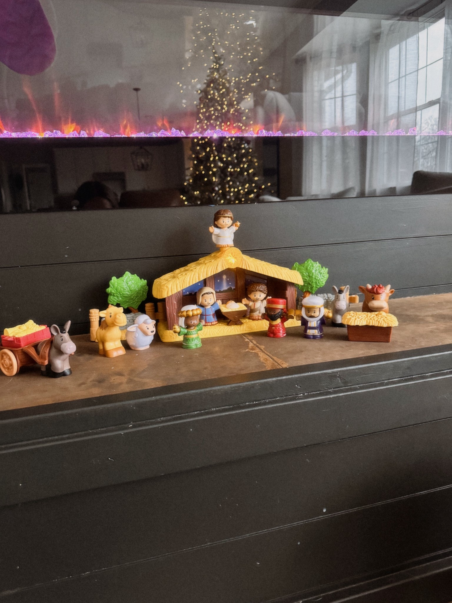 Cole’s favorite Christmas toy we’ve taken out 🙏🏼❤️ 

#LTKFindsUnder50 #LTKHoliday #LTKKids