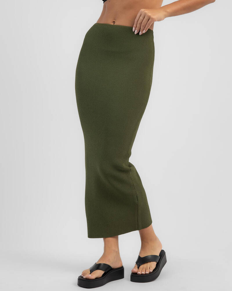 Bianca Maxi Skirt | City Beach