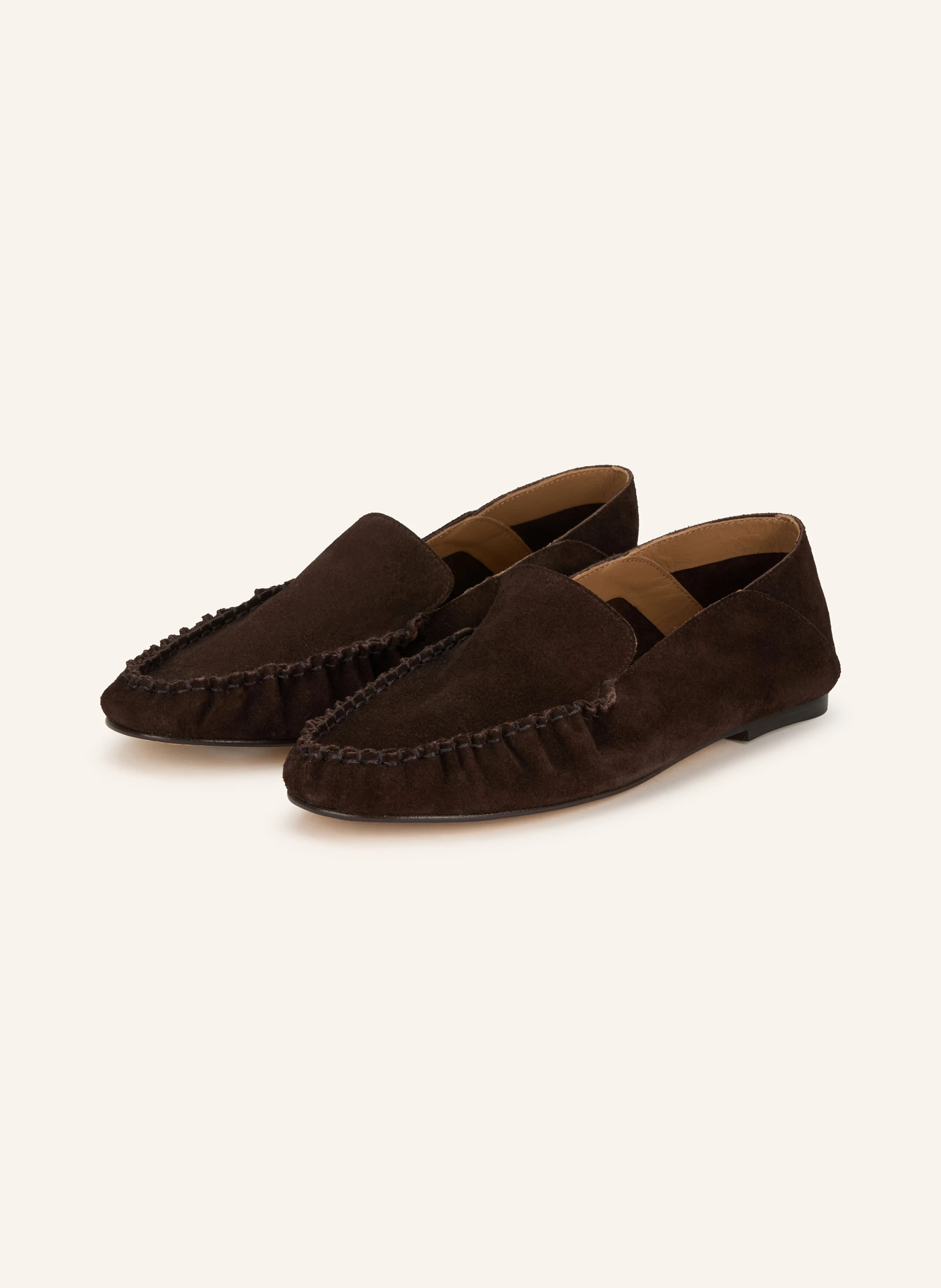 Flattered Loafer BON BON in dunkelbraun | Breuninger (DACH)