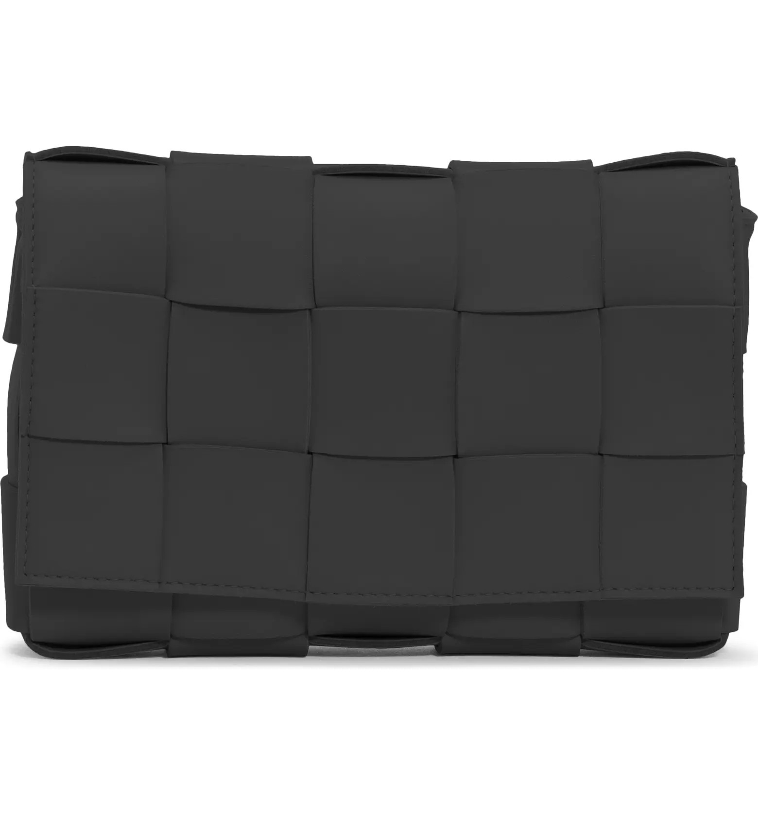 Bottega Veneta Intrecciato Leather Crossbody Bag | Nordstrom | Nordstrom