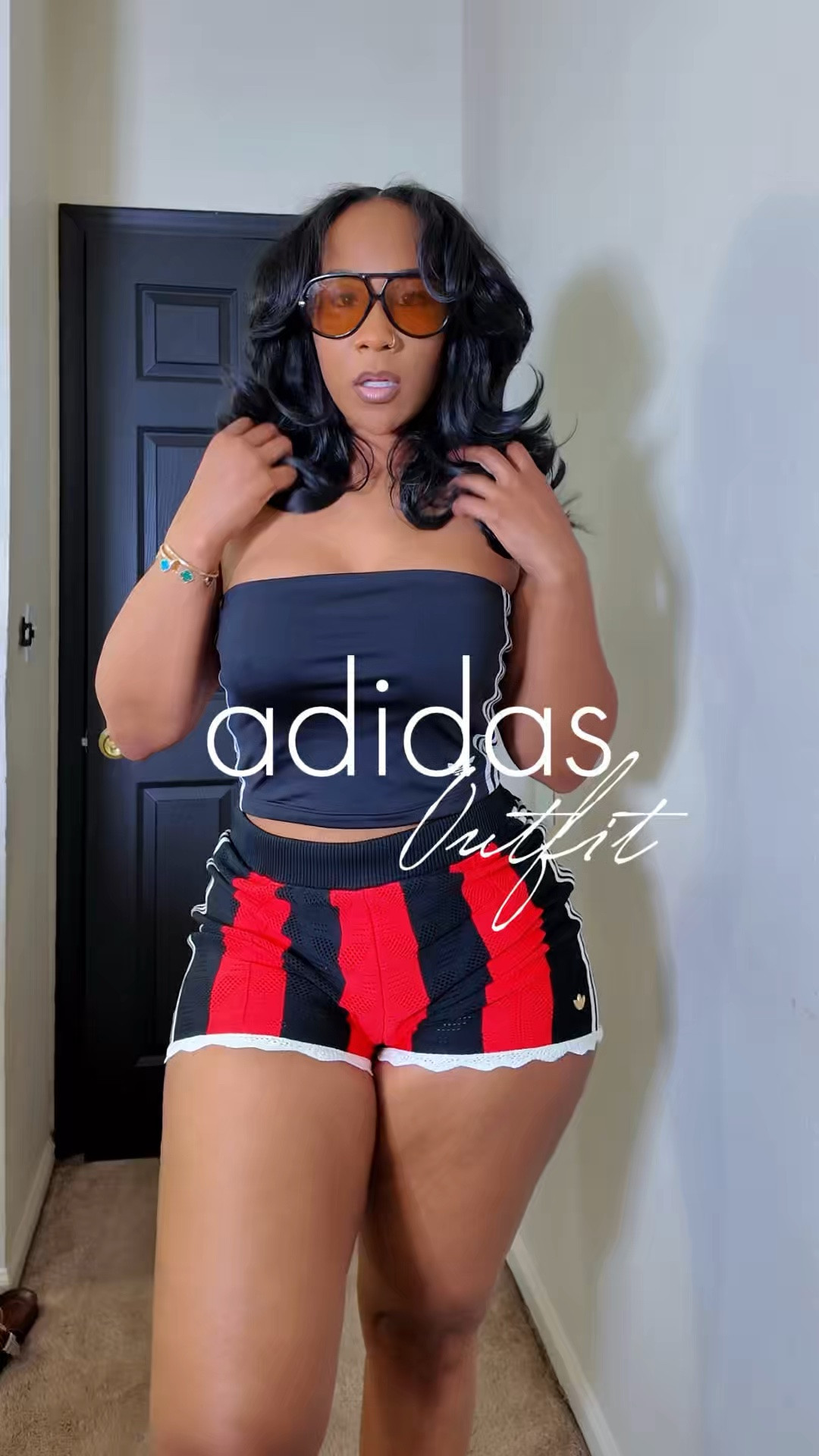 @adidas outfit 

I'm 5’7 180lbs Medium

#LTKootd #LTKxMadewell