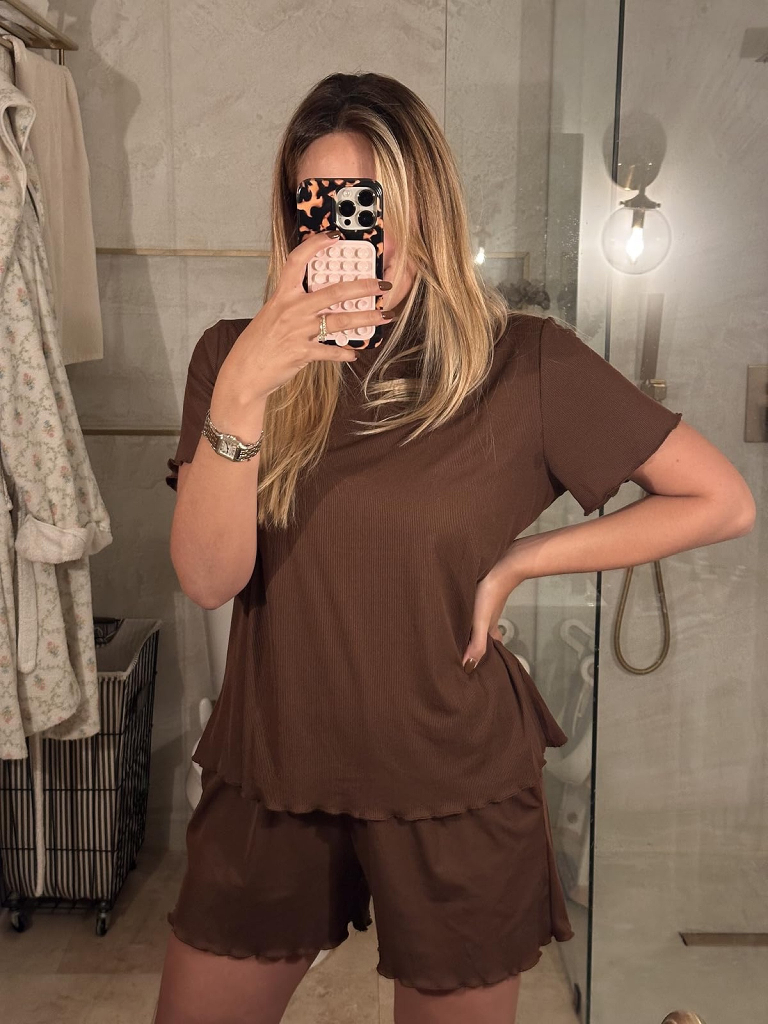 This PJ is perfect and comfy! You need it.

#LTKStyleTip #LTKSeasonal #LTKU