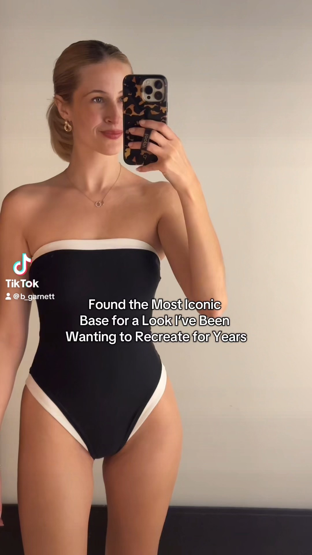 Maybe my best Pintrest inspired look find to date 

Black and white | one piece swimsuit | swimsuit | Meredith Blake outfit | vacation outfit 

#LTKFindsUnder100 #LTKSeasonal #LTKSwim