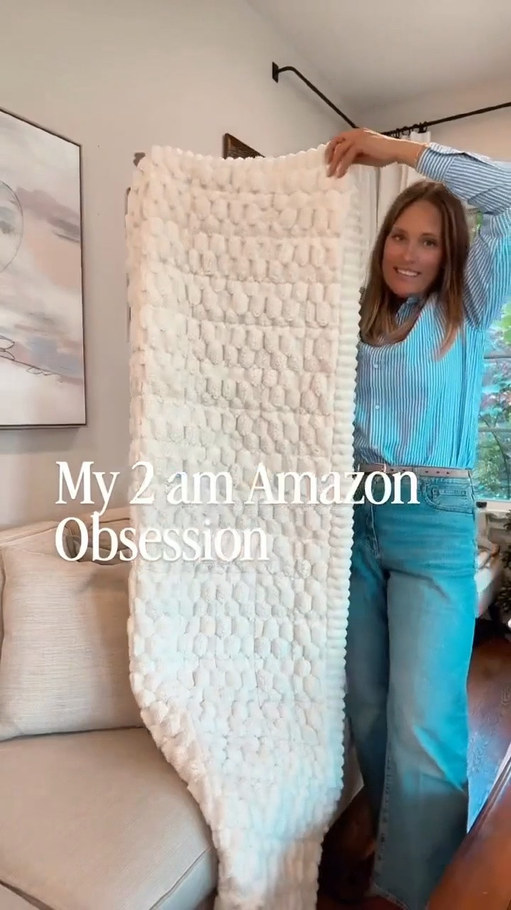 One of our all-time favorite Amazon purchases. This super soft protector feels like a cozy blanket, and we love that it looks beautiful in the room instead of feeling bulky. It has held up so well over time and blends right in with our home decor.

#LTKHome #LTKSeasonal