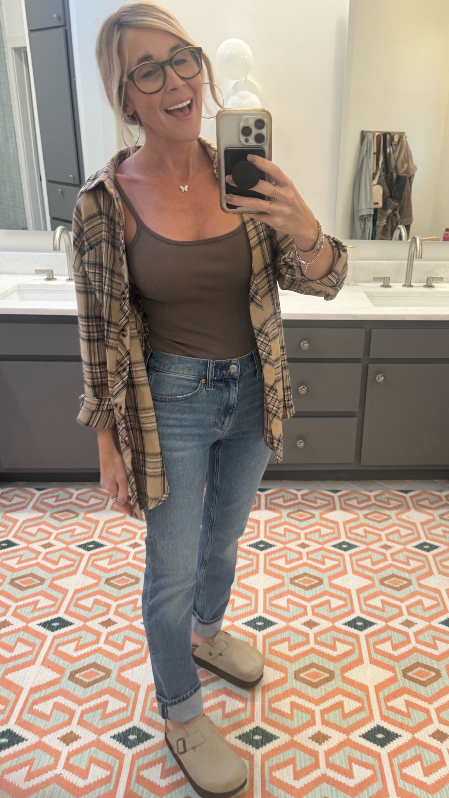 Today’s outfit! 

#LTKOver40 #LTKFindsUnder50 #LTKStyleTip