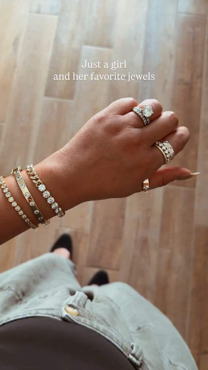 Elevating the simplest moments with a little sparkle. Obsessed with every detail.



#LTKootd #LTKselfcare #LTKmomlife