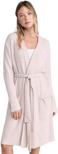 Barefoot Dreams CozyChic Lite HE Ribbed Robe | Amazon (US)