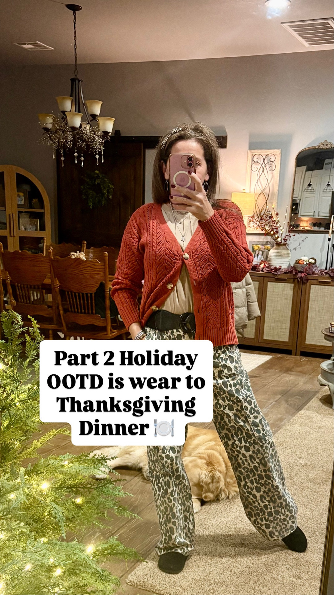 📣Part 2 Week of Casual Holiday OOTD I would wear to moms #thanksgiving dinner 🦃🥧🍷🍽️
‼️Simply Comment Shop for the o #Itkhome #Itkcreators #ltkonboarding
Your support means the world to me.
Watch Stories Daily
📎https://mave.ly/okwallyiseeyou
📎https://www.amazon.com/shop/
okwallyiseeyou
📎https://www.shopltk.com/explore/
okwallyiseeyou?tab=post


#LTKHoliday #LTKFindsUnder50 #LTKgrwm