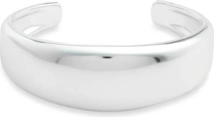 Chunky Domed Cuff Bracelet | Nordstrom