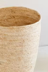 Lydia Woven Trash Can | Urban Outfitters (US and RoW)