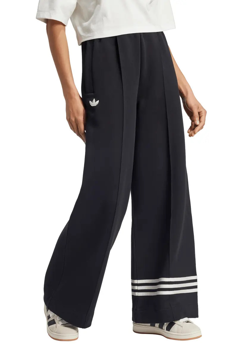 Neuclassics Wide Leg Track Pants | Nordstrom