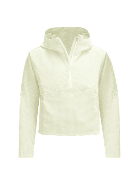 Cinch-Back Half-Zip Hiking Pullover | Women's Coats & Jackets | lululemon | Lululemon (US)