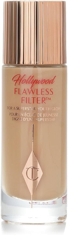 Charlotte Tilbury Hollywood Flawless Filter 30ml 4 Medium | Amazon (UK)