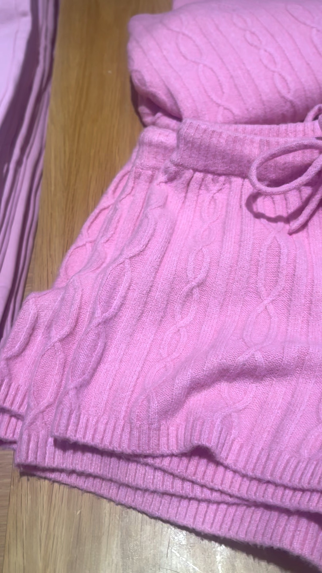 Relaxed, comfy, and chic — this pink knit sportswear has it all.  

#sportswearstyle #athleisurechic #pinkvibes #relaxedfashion #comfortandstyle #fitnessfashion #lifestyleinspo #activewearstyle #weekendwear #chicathleisure

#LTKActive #LTKfitnessgoals #LTKValentine