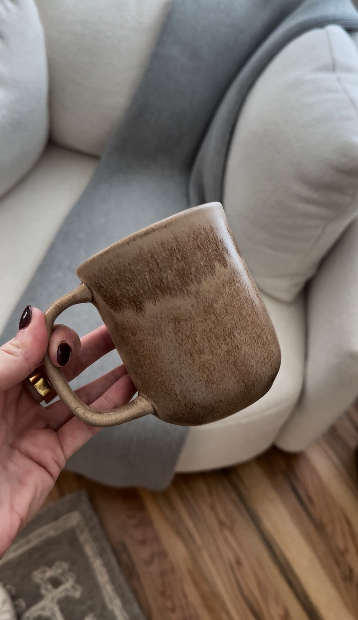 My new obsession for nighttime tea! These beautiful mugs from CB2 are exactly what I've been searching for! 

#LTKFindsUnder50 #LTKHome