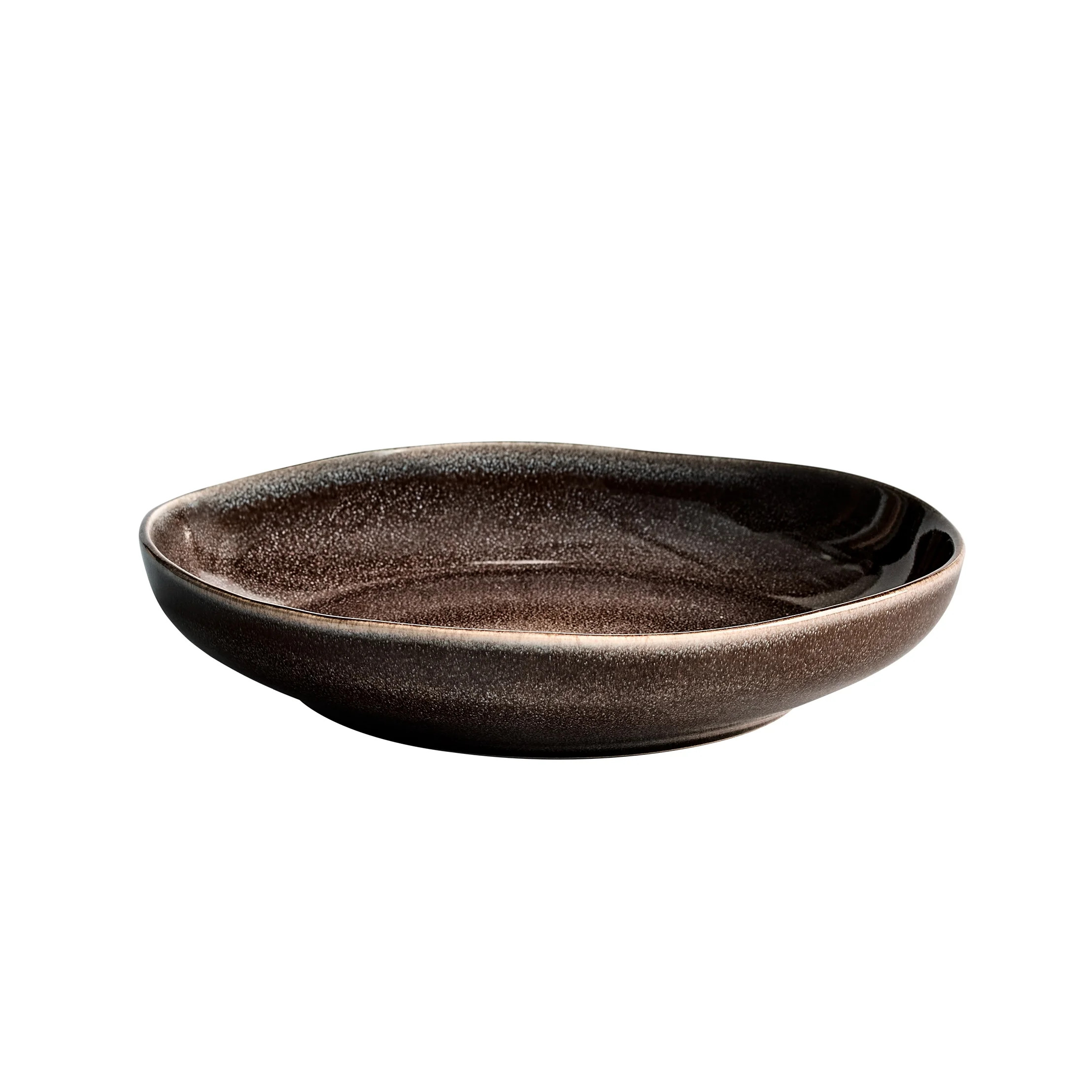 Better Homes & Gardens Brooks Stoneware Dinner Bowl, Gray | Walmart (US)