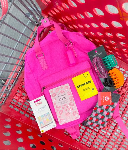 Target Fashion & Beauty Gift Ideas #target #targetstyle #wildfable #targetbeauty #vitamasques #kissnails #starface #vdaygifts #valentinegifts #giftsforher 

#LTKbeauty #LTKGiftGuide #LTKFind