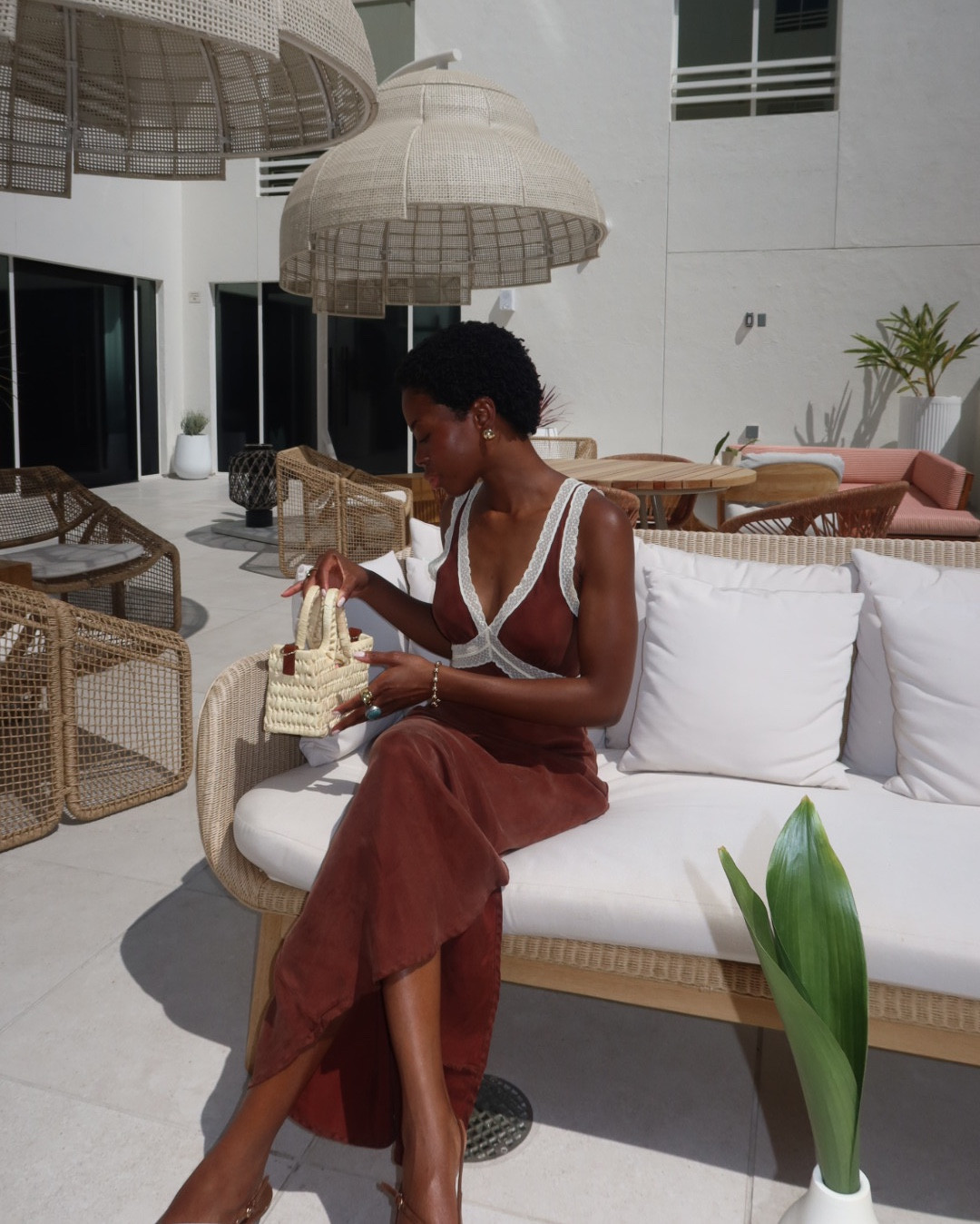 Summer love 🌼🤍✨

Summer dress Elegant style Long dress Bag purse 

#LTKBeauty #LTKStyleTip #LTKItBag