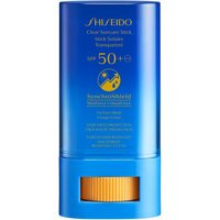 Shiseido - Sun Care Clear Suncare Stick SPF50+ Sonnenschutz 20 g Damen (1480 € / 1 kg) | Douglas (DE)
