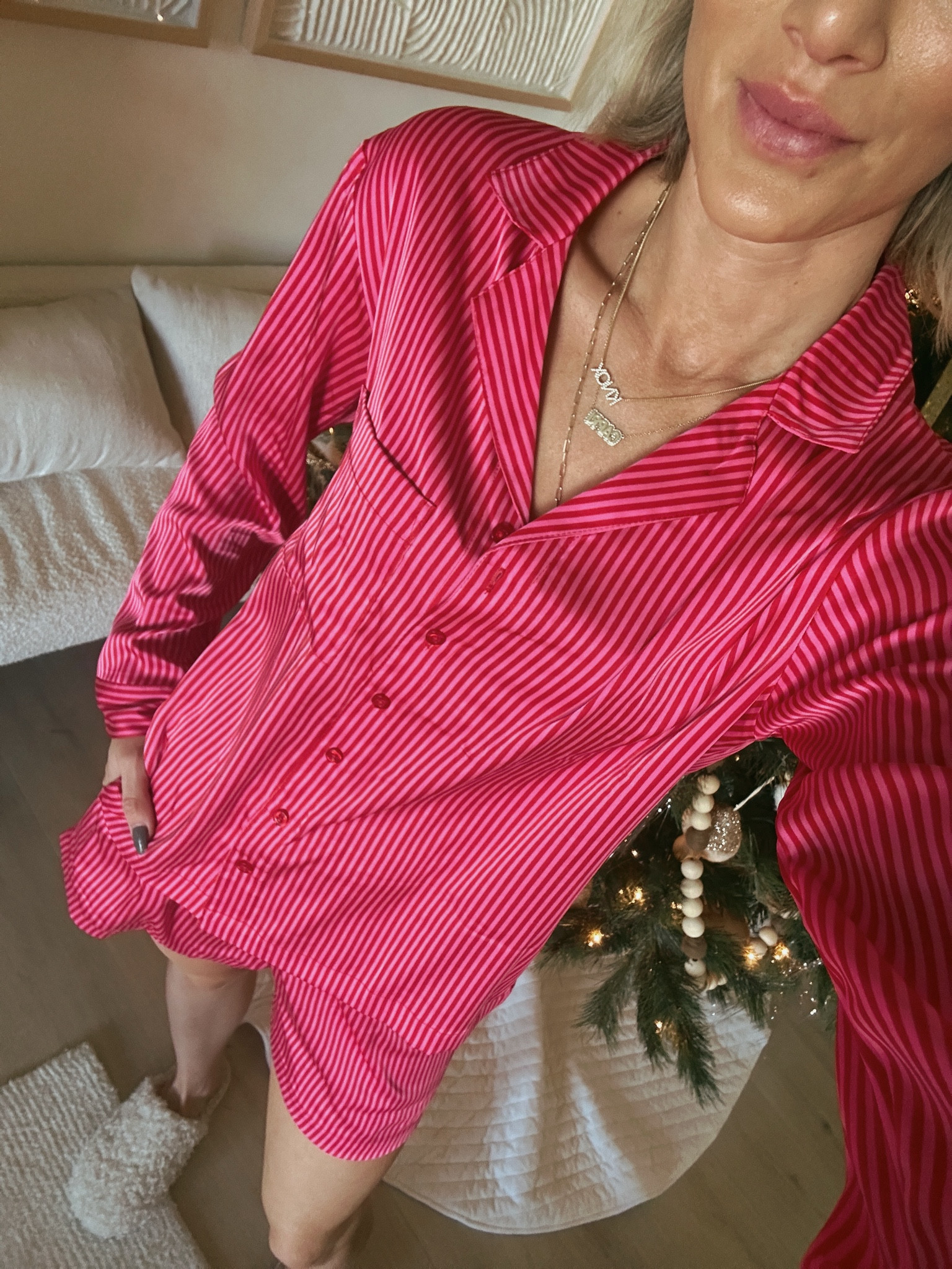 the bessssst silky pj’s that are under $30! 

#LTKHoliday #LTKGiftGuide #LTKSeasonal
