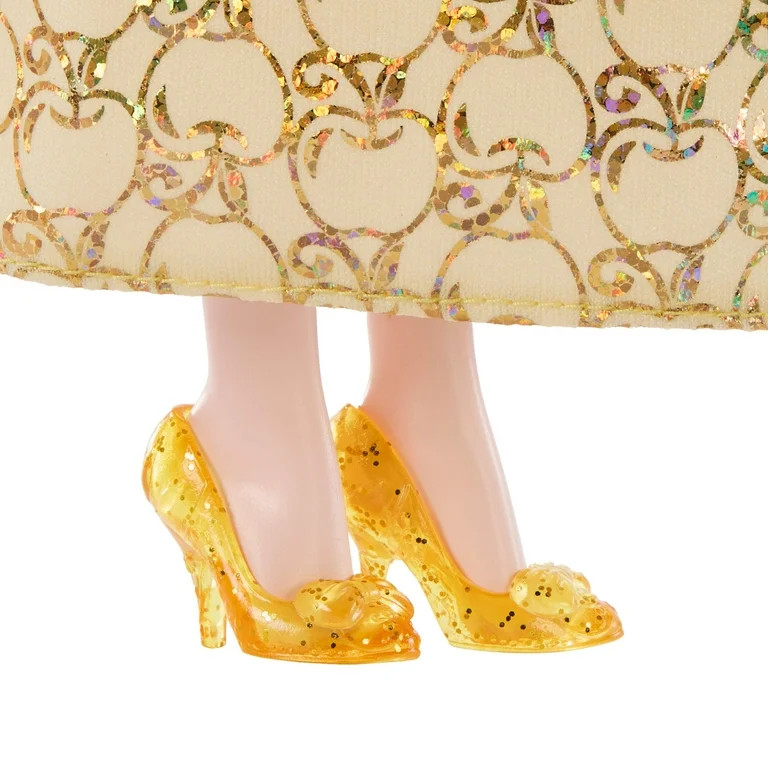 Disney Princess Snow White Fashion Doll with Black Hair, Brown Eyes & Hair Accessory | Walmart (US)