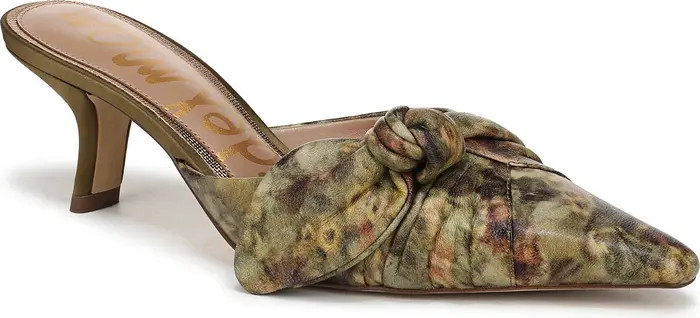 Bex Pointed Toe Mule (Women) | Nordstrom