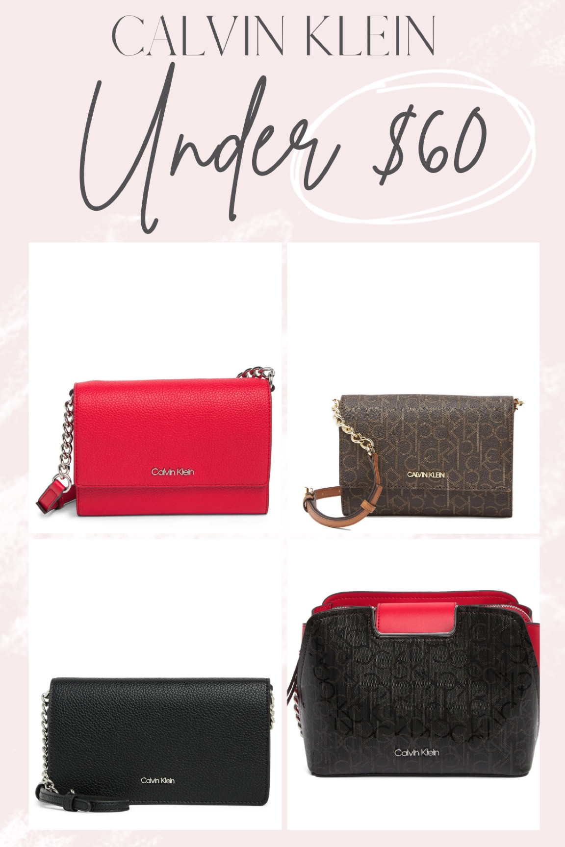 Nordstrom Rack must haves! Up to 60% + off these designer finds! Shop Calvin Klein & more designers! Crossbodys are my fave! #crossbody #designer #bags #handbags 

#LTKGiftGuide #LTKsalealert #LTKstyletip