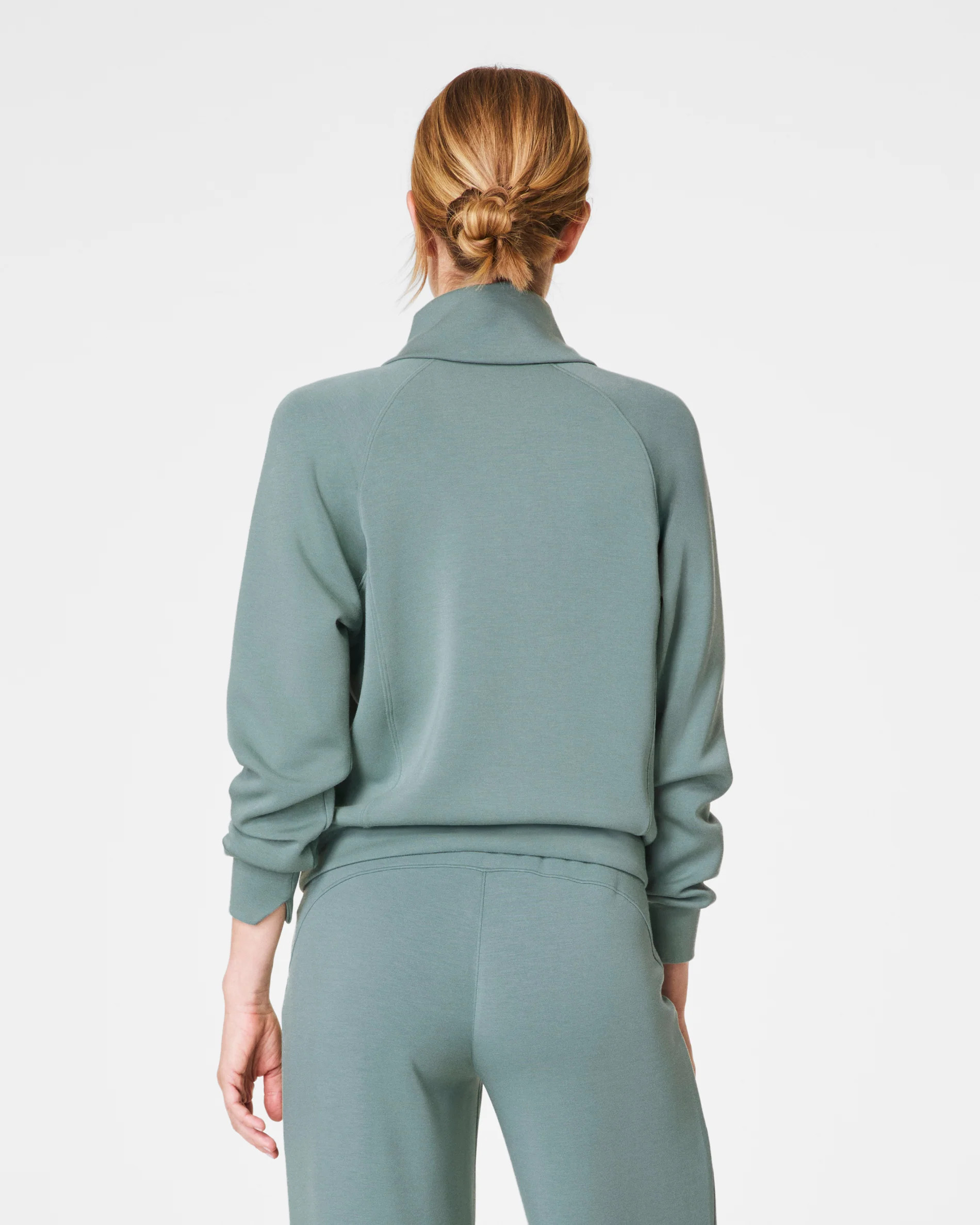 SPANX® AirEssentials Half Zip | Spanx